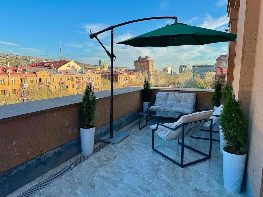 Touch The Sky Apartment Erywań Zewnętrze zdjęcie